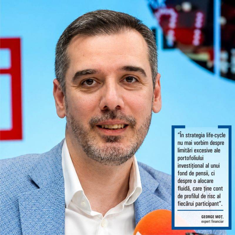 ”Decidenţii văd sistemul de pensii private ca pe o vacă bună de muls” ”Decidenţii văd sistemul de pensii private ca pe o vacă bună de muls”